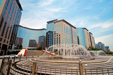 王府井東方廣場