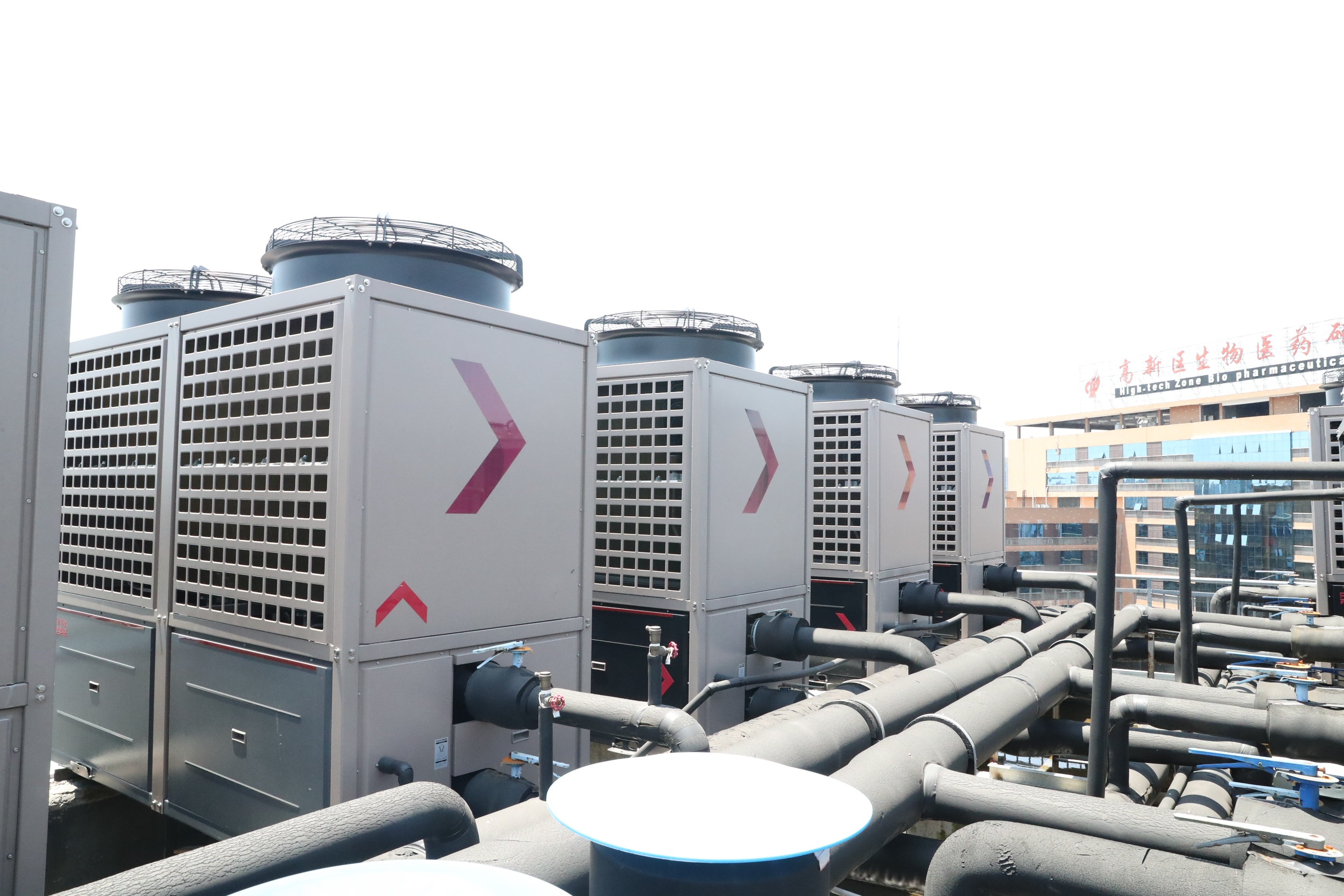 空氣源熱泵與其他供熱方式相比的優(yōu)勢 