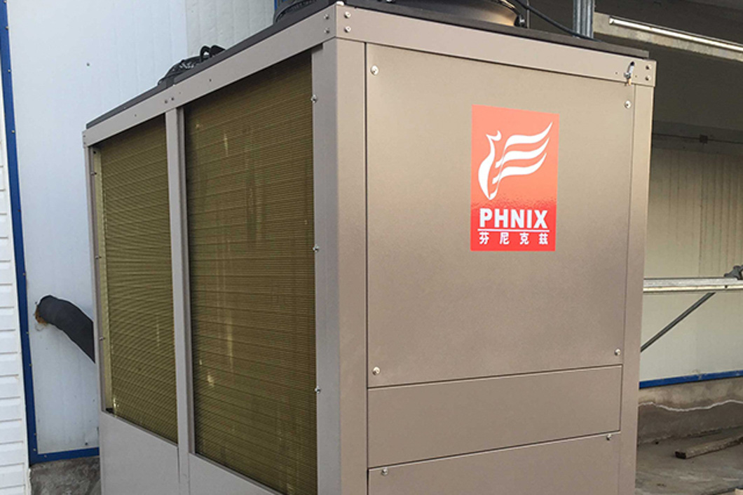 空氣能熱泵帶地暖能同時還帶熱水洗澡嗎 