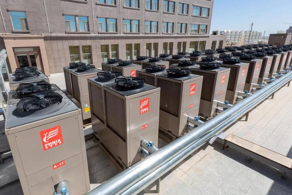 空氣能冷暖機和空調區別 