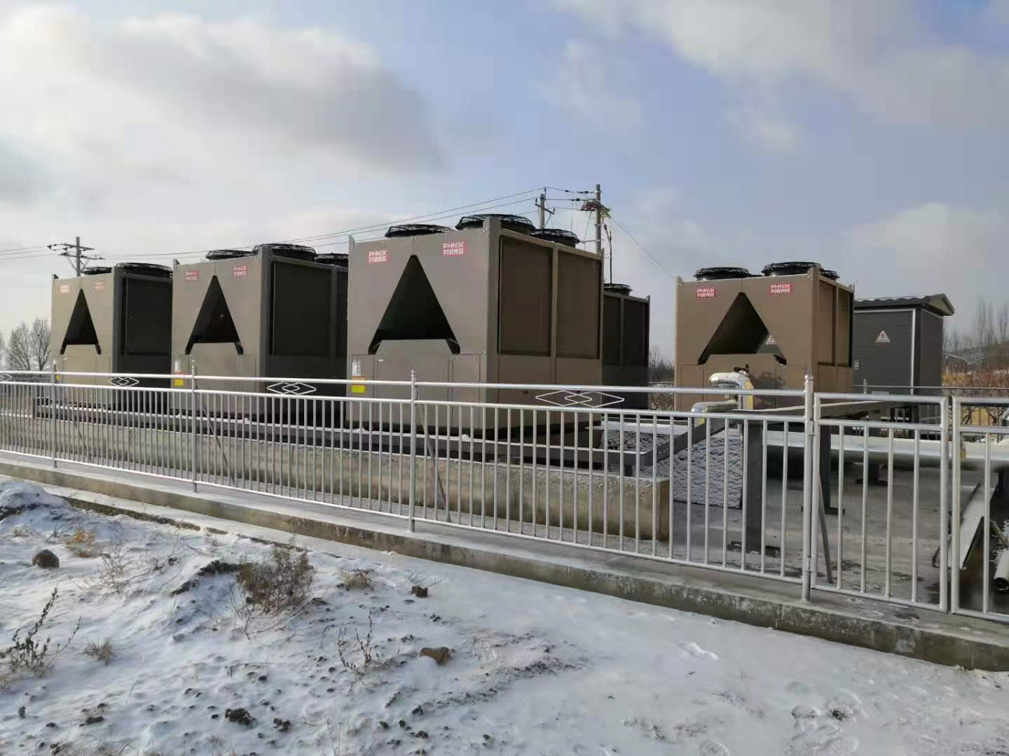 空氣能采暖靠譜嗎 