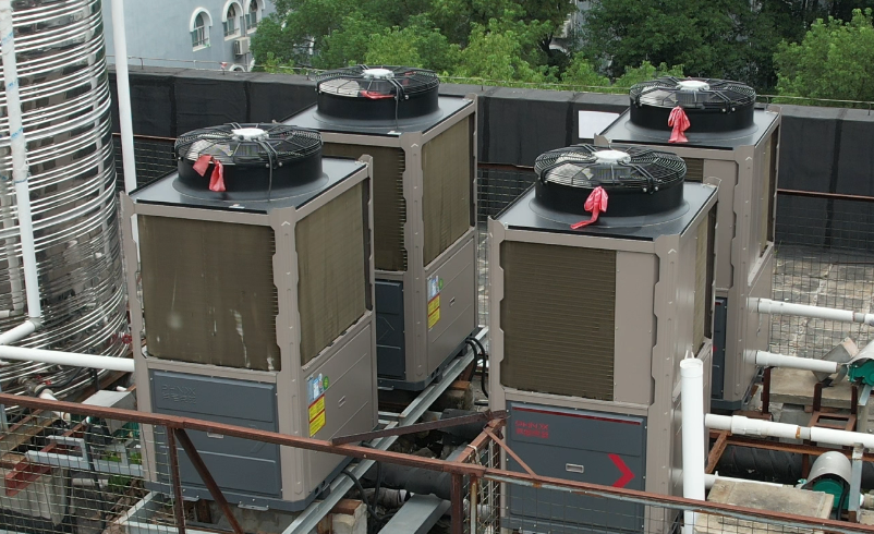 學校宿舍用大型熱水器有幾種 