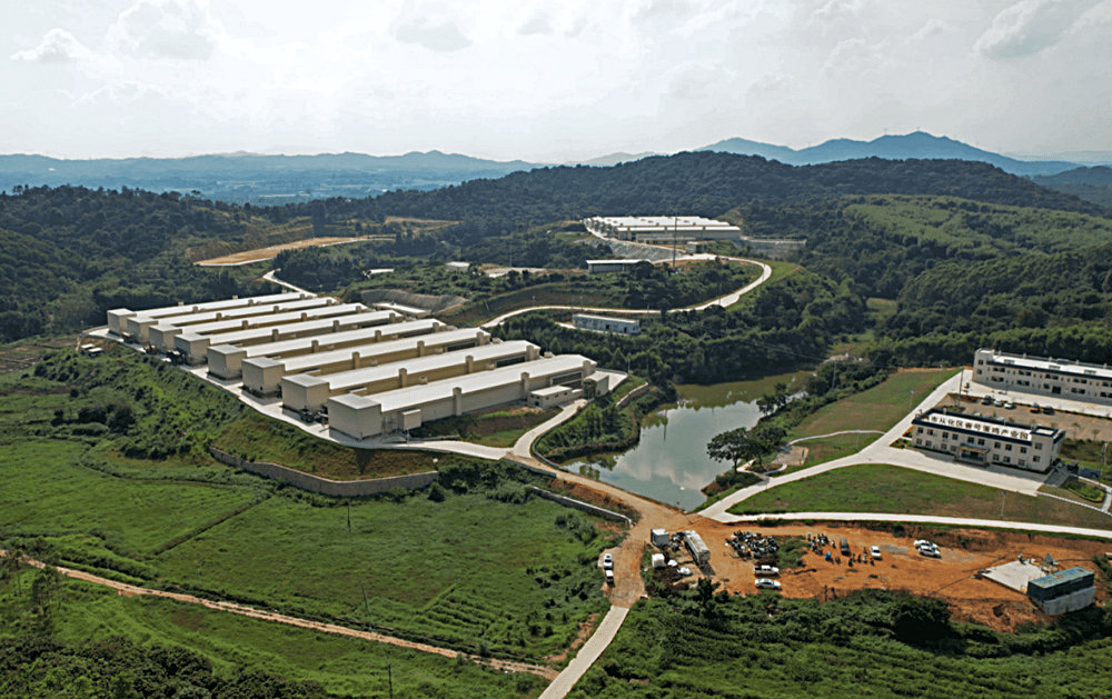 廣州從化壹號(hào)蛋雞產(chǎn)業(yè)園