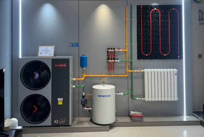 空氣能取暖設備150平方，大概的多少錢呢 