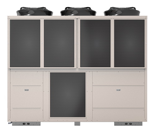 空氣能大型牧草烘干設備 