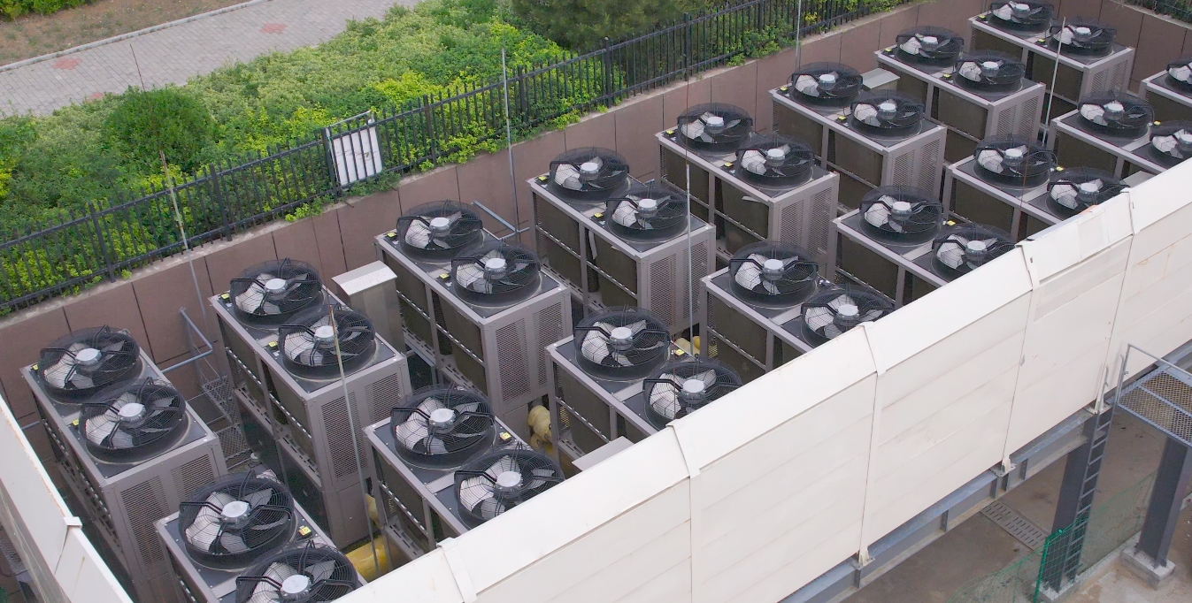 空氣能熱泵 空氣能熱泵