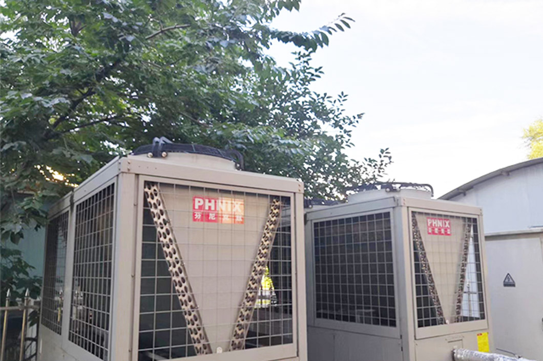 學生宿舍樓熱水及飲水供應系統 