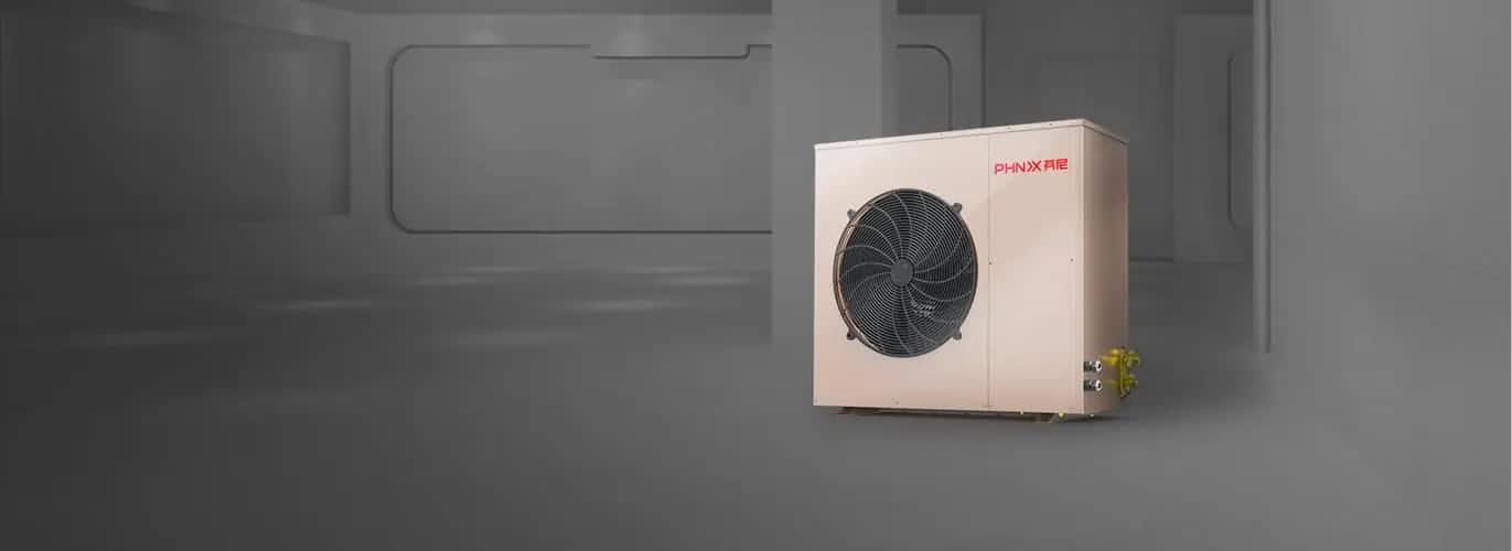 空氣能熱泵的供水溫度一直沒有達到，大部分問題都出現(xiàn)在這幾點上 
