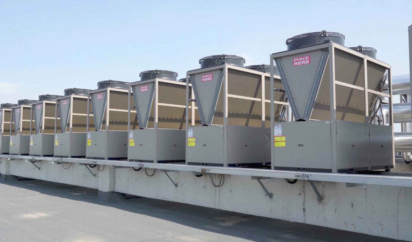 芬尼克茲帶您全面了解空氣能熱泵 