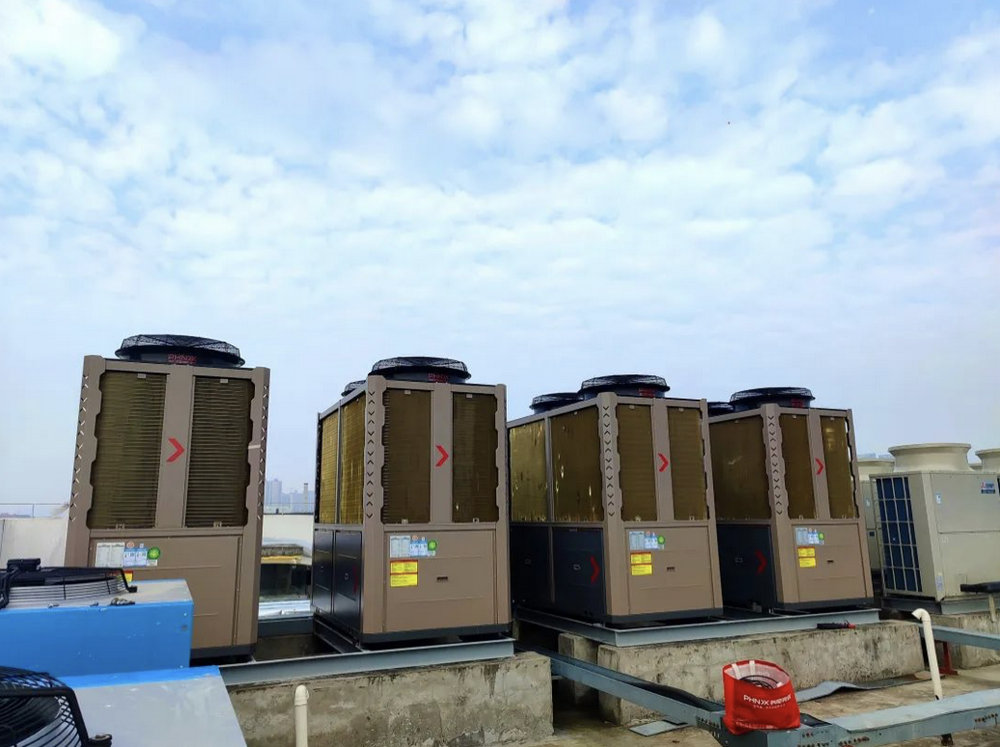 芬尼克茲超級北極星系列機組 芬尼克茲超級北極星系列機組