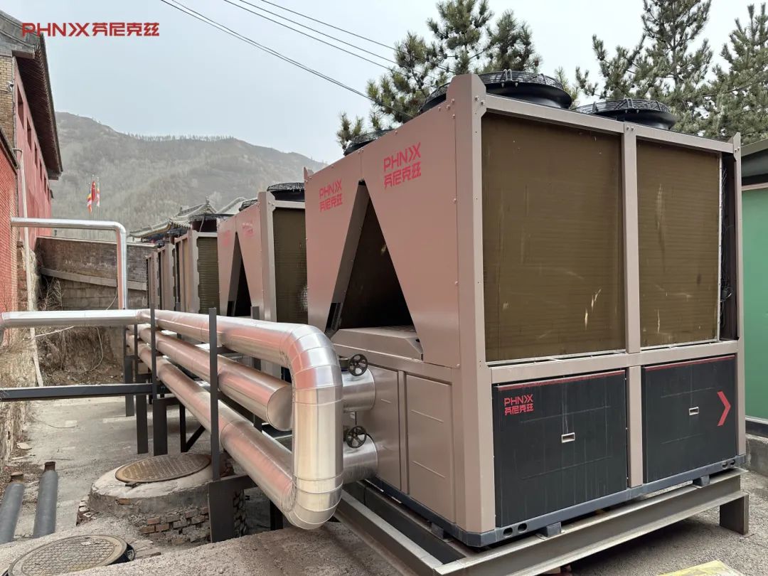 空氣能熱泵不停機是什么原因 