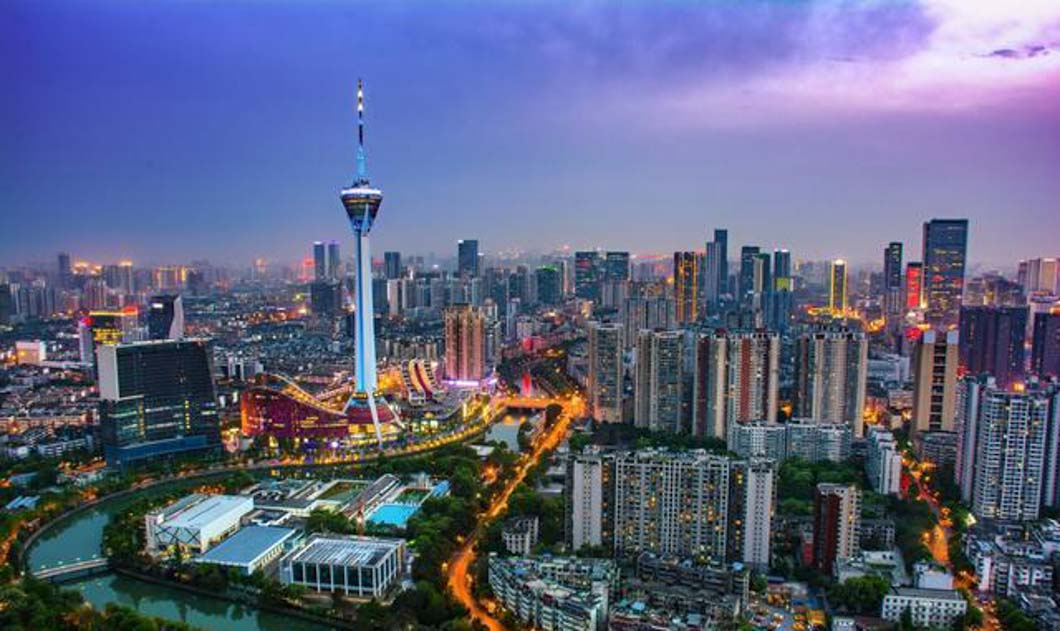 守住CBD的門面，芬尼克茲為5w㎡的寫字樓提供全年冷暖支持！ 