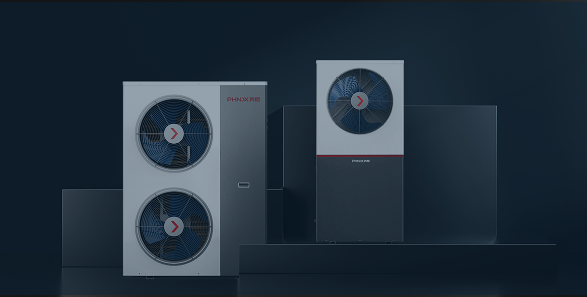 空氣能6匹能帶多少平方取暖 