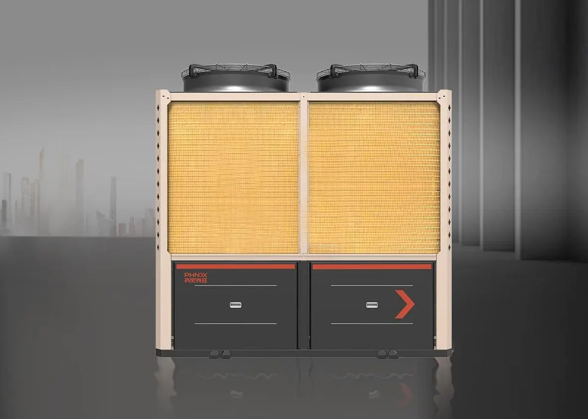 空氣能熱泵系統 空氣能熱泵系統