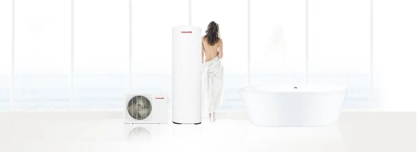 空氣能熱泵設備的價格并不便宜，為什么越來越多的用戶選擇空氣能熱泵？ 