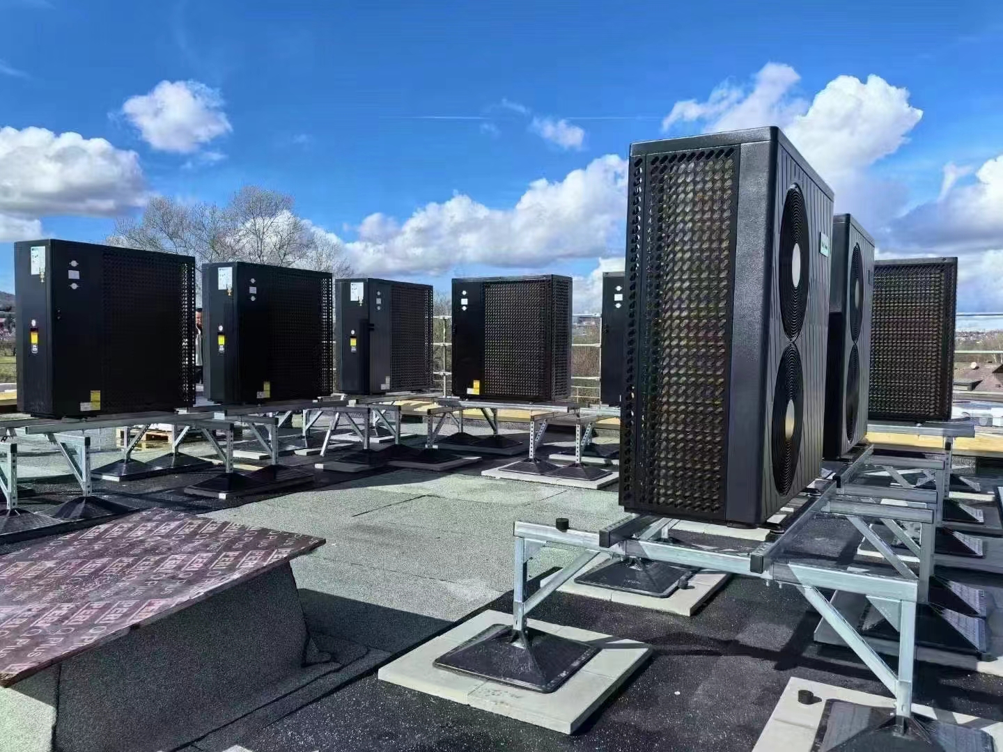 空氣能熱泵 空氣能熱泵