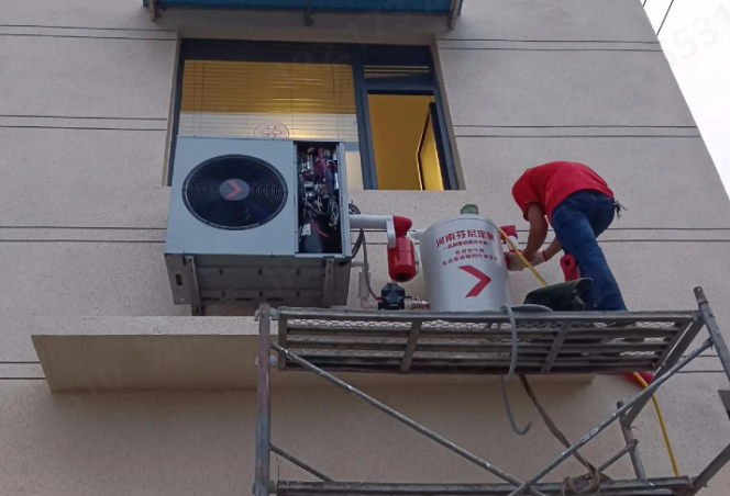 水暖空調和普通空調的區別 