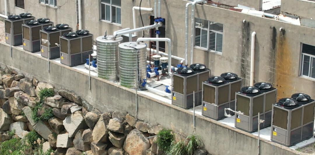 水產養殖用空氣能熱泵 