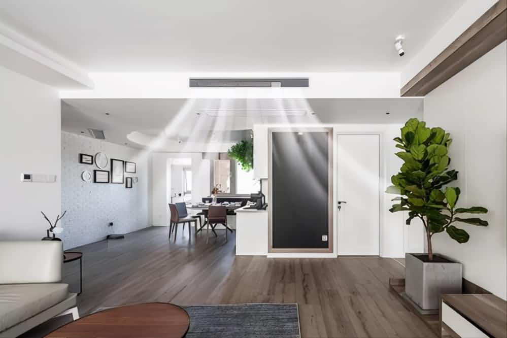 空氣能熱泵在不同溫度的供水，應用在不同的場景，究竟有多“牛” 