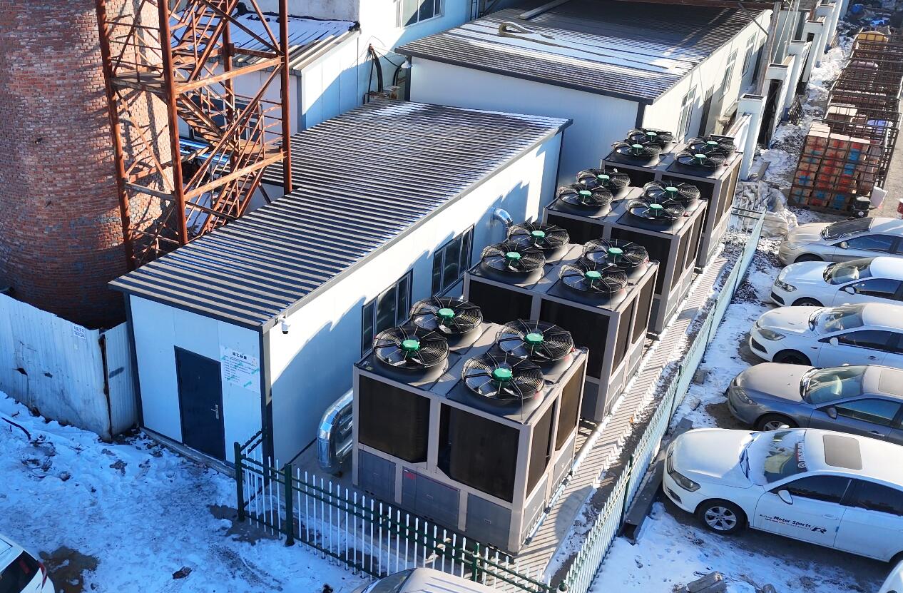 空氣能熱泵除霜技術：效率與舒適的關鍵 