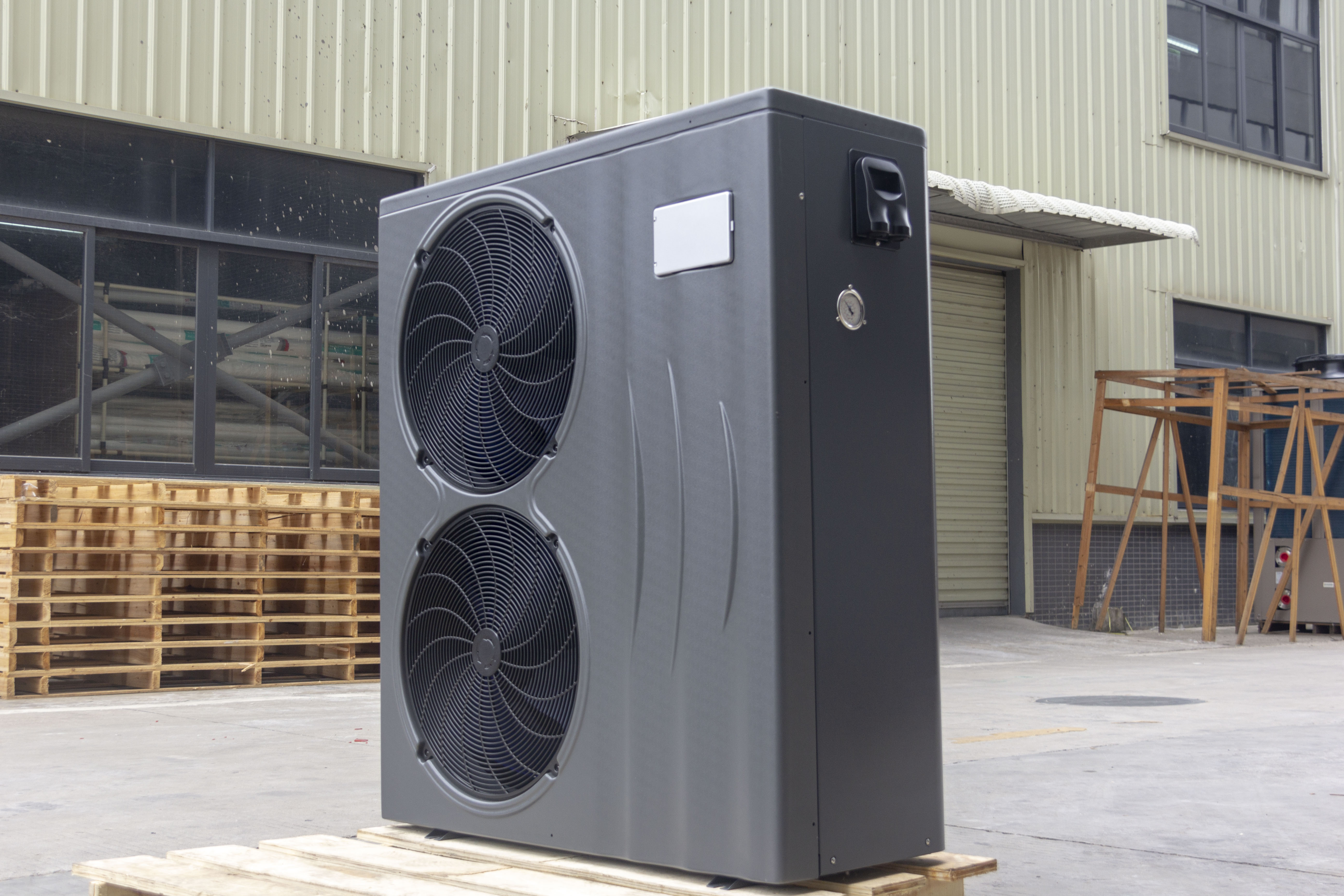 8匹空氣能壽命一般幾年 