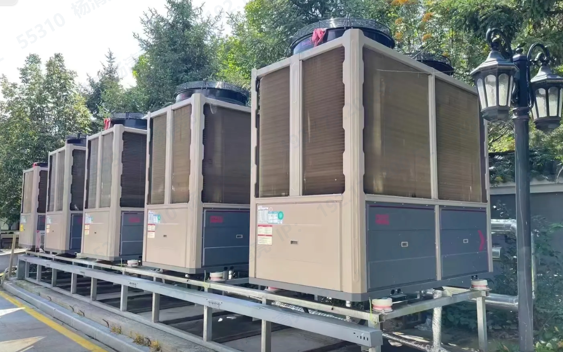 高大空間供暖設備 