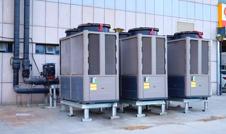 空氣能在哪里看匹數 