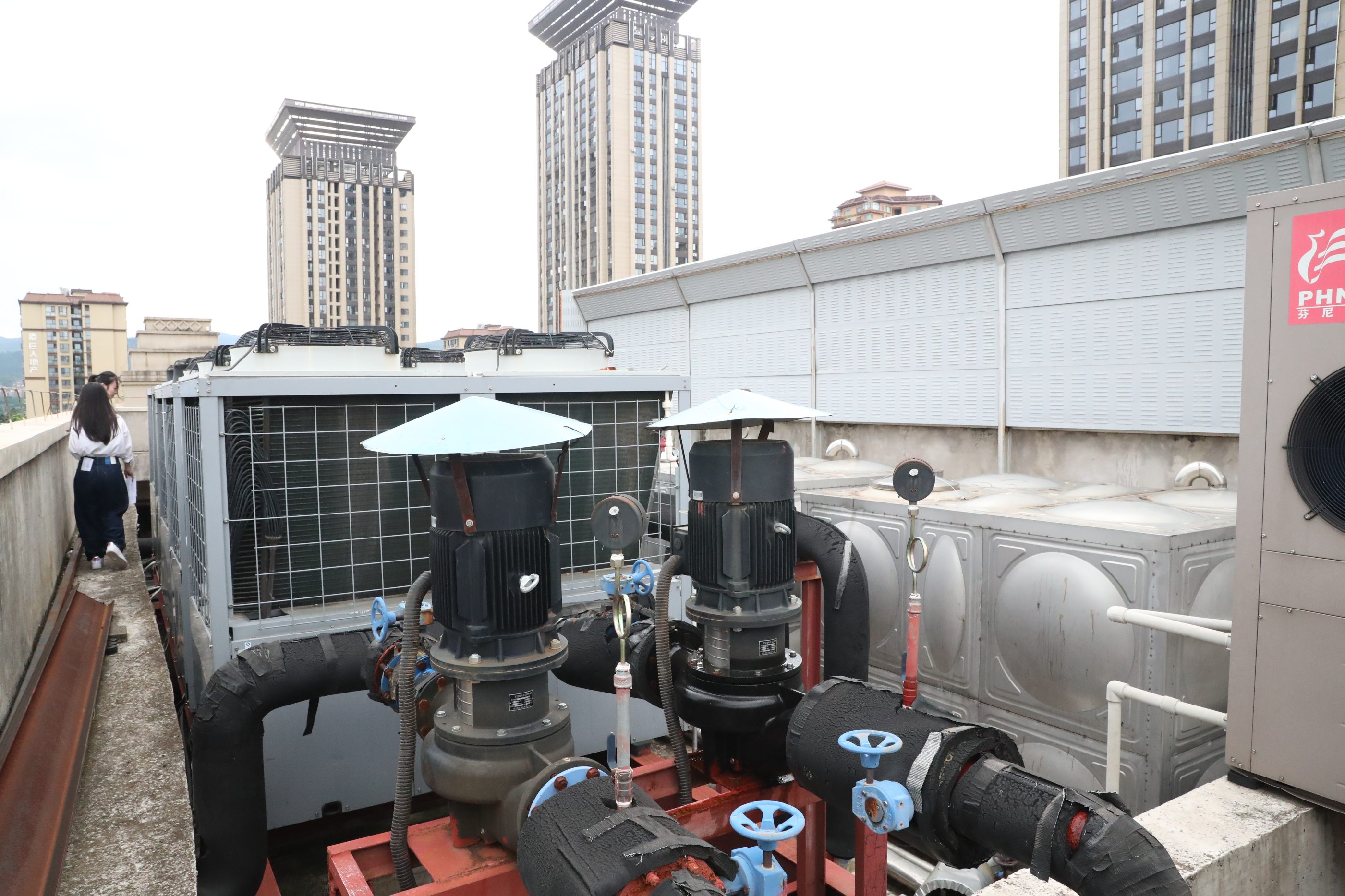 熱水循環泵的作用是什么 