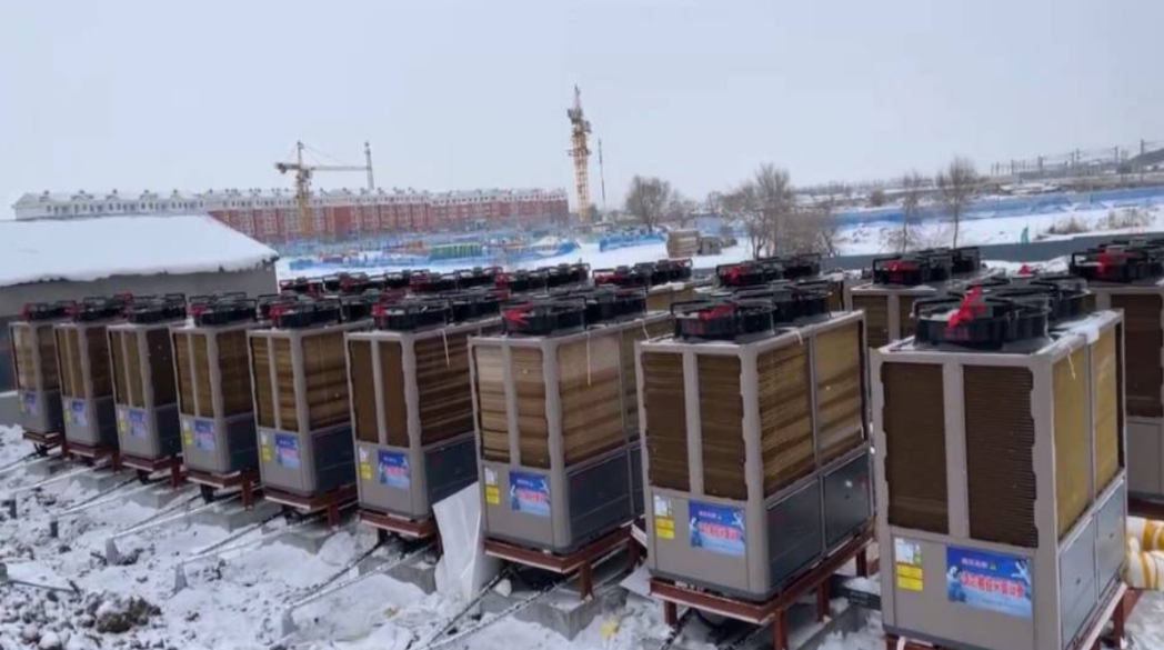 空氣源熱泵最大制熱量是多少 