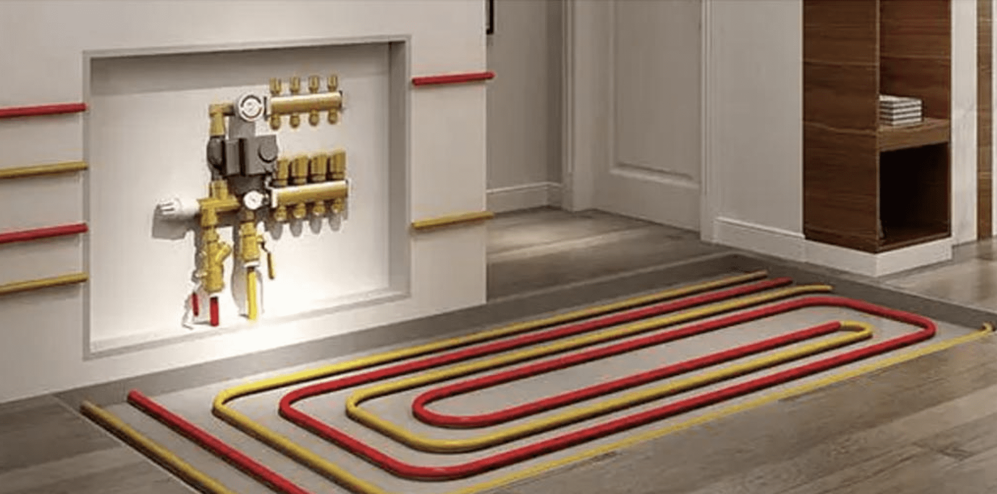 帶地暖的中央空調采暖可靠嗎？空氣能熱泵采暖是不是幌子？ 