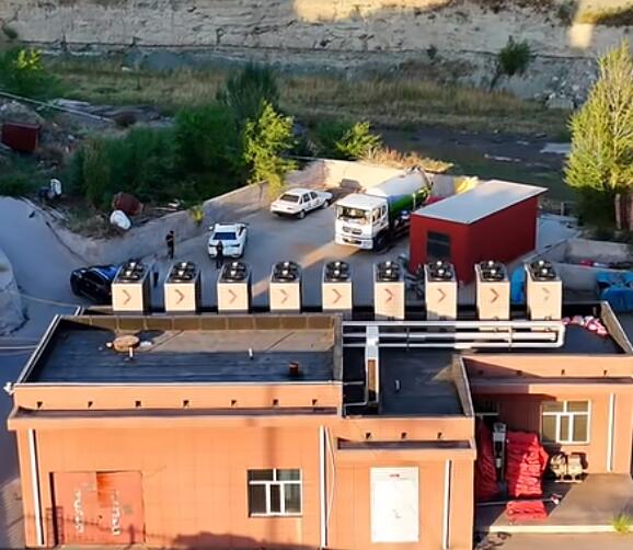 空氣能取暖制冷是什么原理 