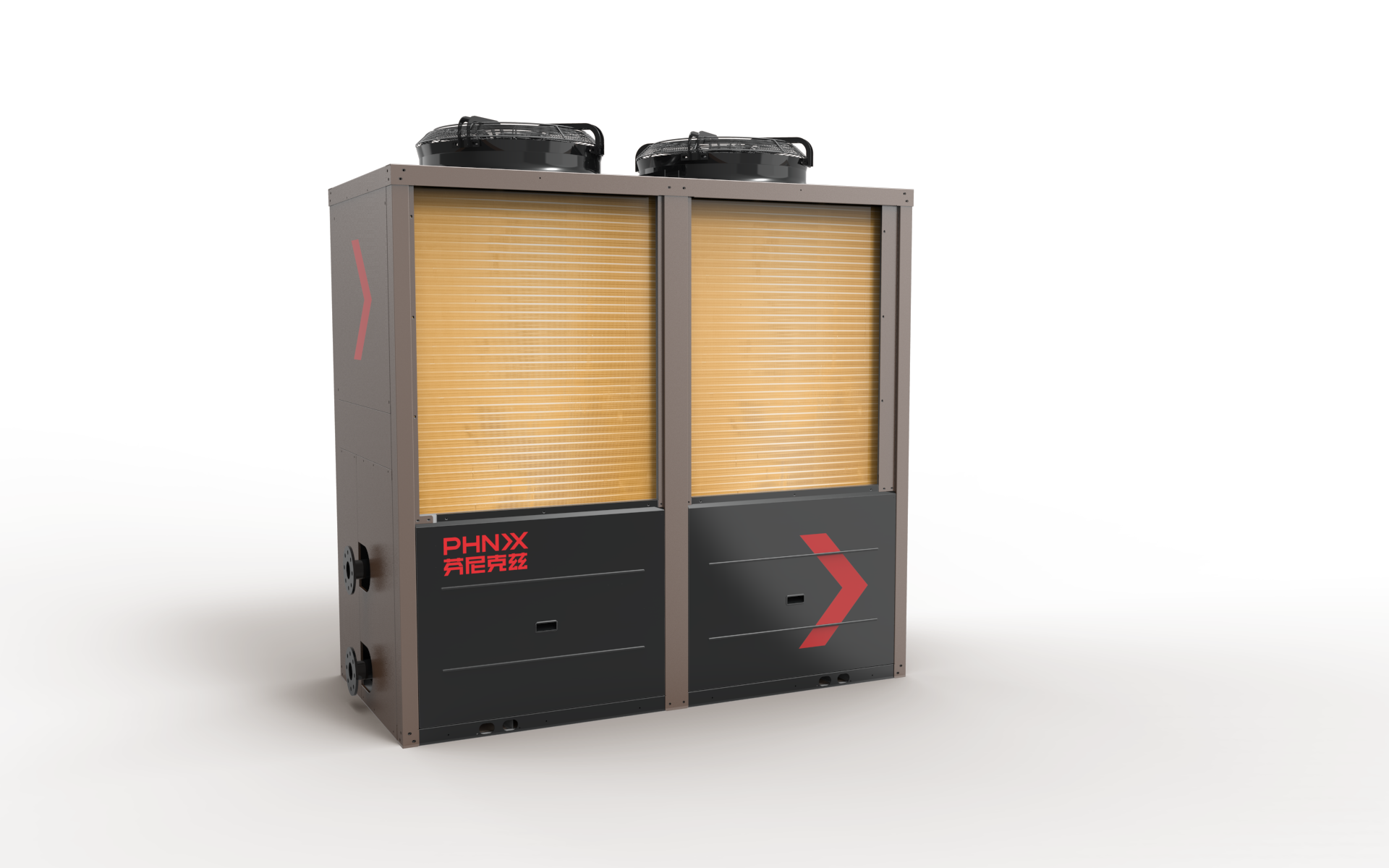 自建房230平需要多大的空氣能熱水器 