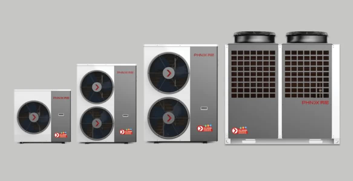 擔心裝不起地暖？變頻空氣可以讓你在冬天任性開啟 