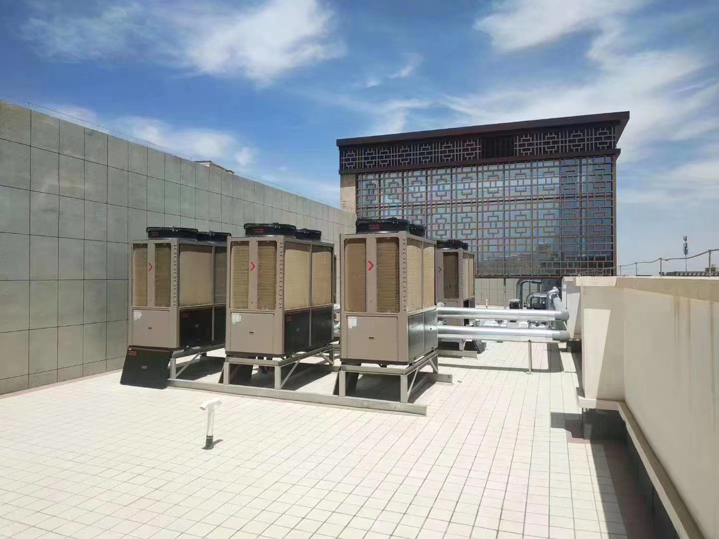 空氣能熱泵 空氣能熱泵