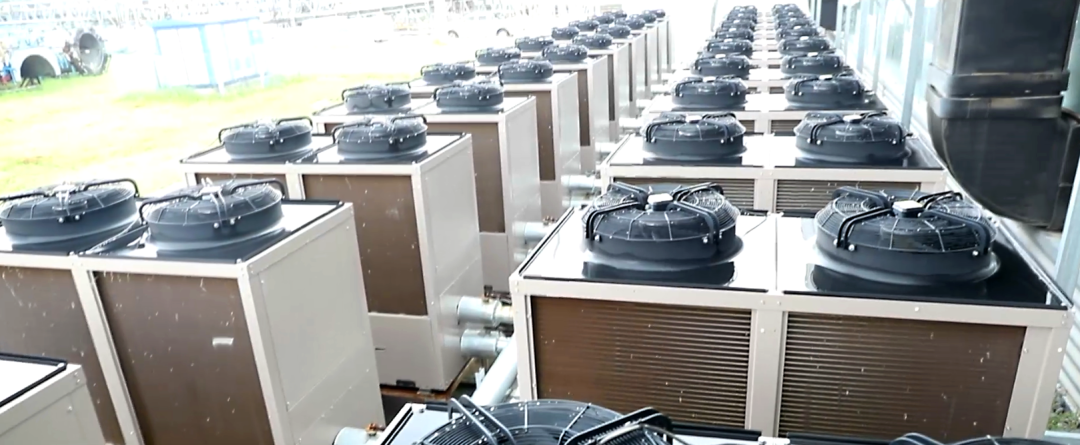 1000平用空氣能供暖費用大概是多少 