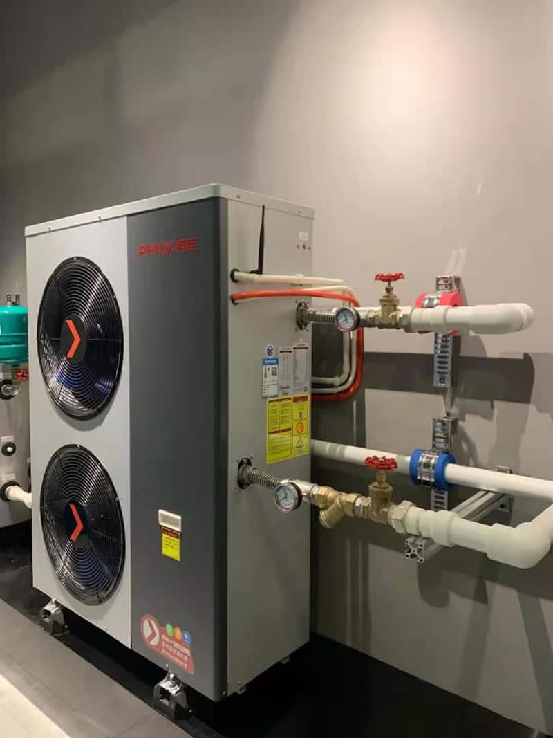 空氣能熱泵技術成熟嗎？ 