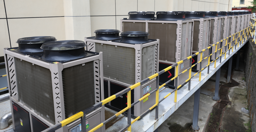 熱泵型空調 熱泵型空調