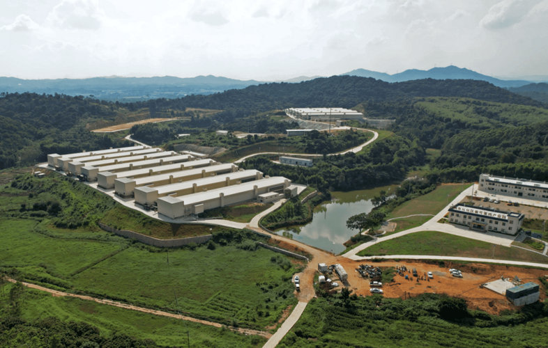 芬尼克茲承建亞洲最大單體青年雞基地空氣能地暖項目 