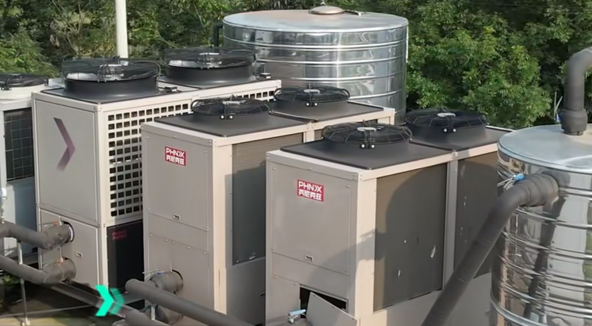 商用取暖設備哪種取暖方式好又省電 