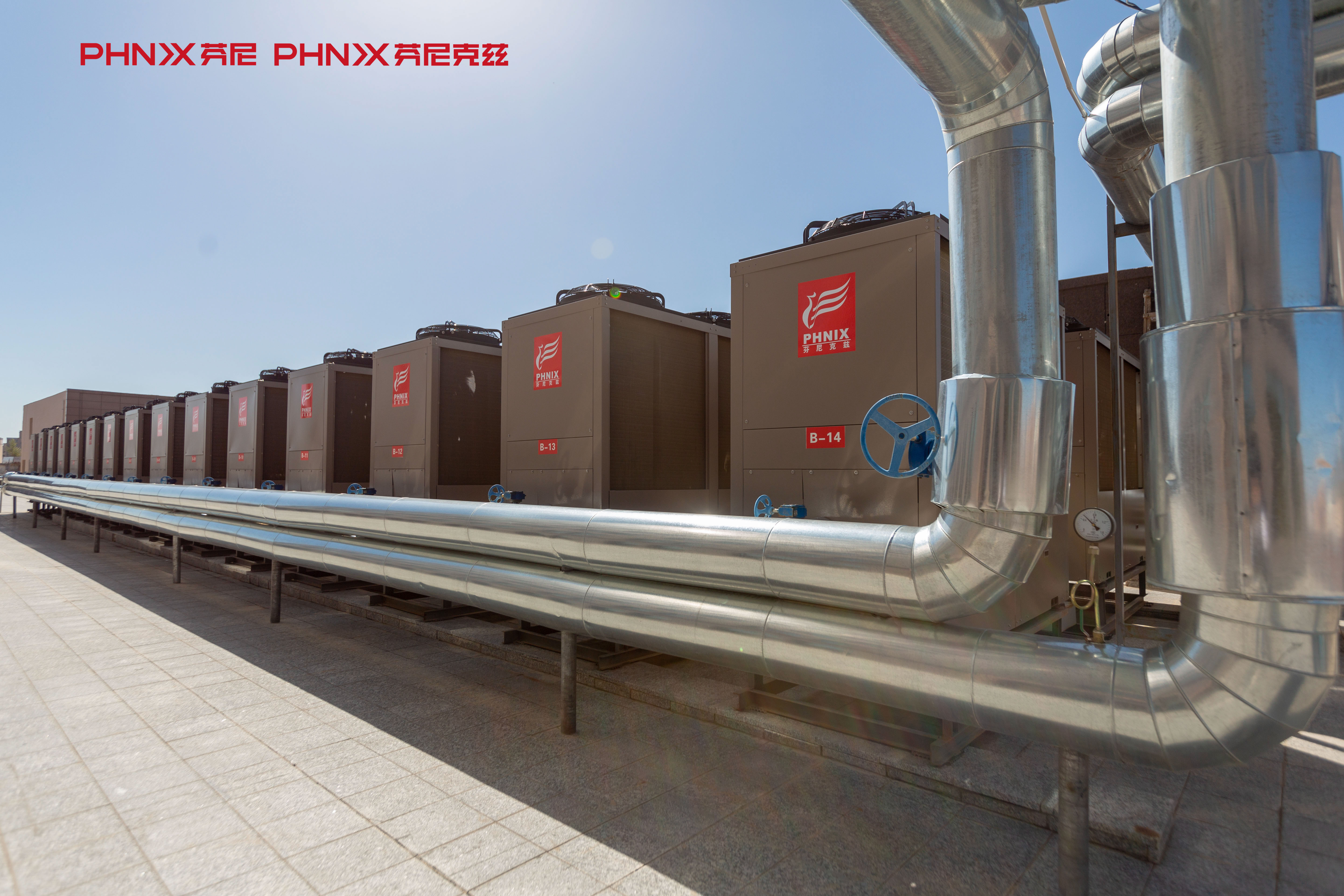 空氣能熱泵煤改電超低溫運(yùn)行效果 