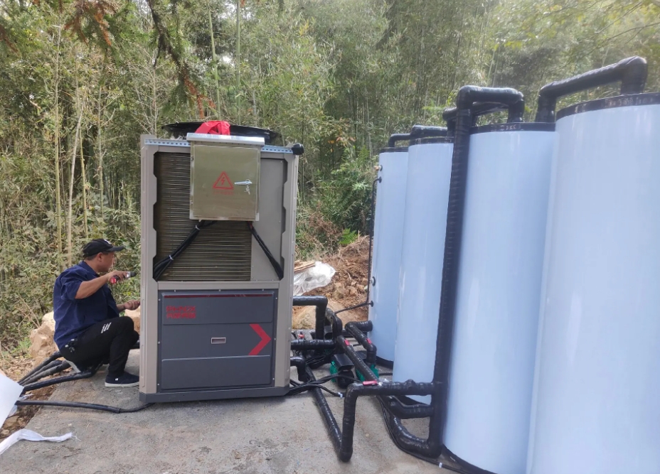 空氣能熱泵的成本