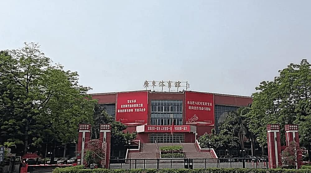 廣東省體育館芬尼克茲泳池恒溫除濕熱泵 廣東省體育館芬尼克茲泳池恒溫除濕熱泵