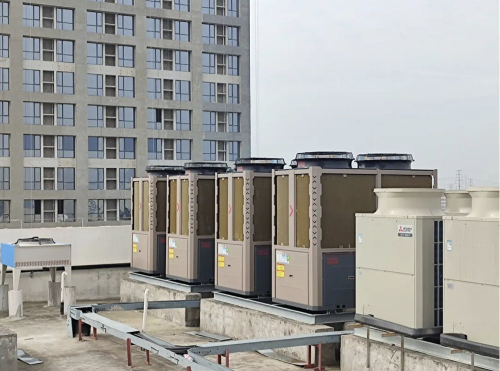 芬尼克茲空氣能熱泵 芬尼克茲空氣能熱泵