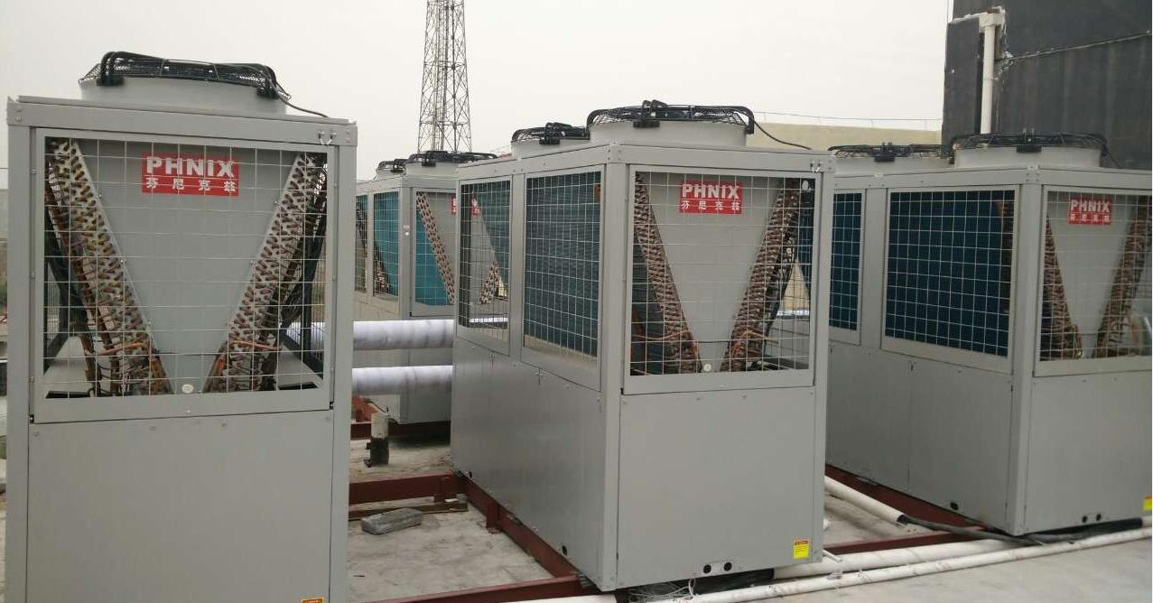 空氣能熱水器機組