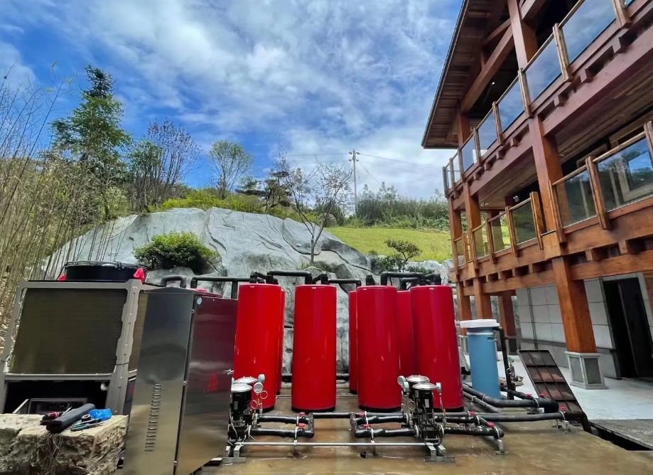 民宿熱水供應(yīng)哪種設(shè)備好 