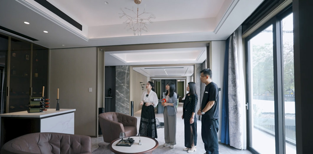 探訪芬尼常熟尊邸體驗中心，感悟高端健康家居應有模樣 