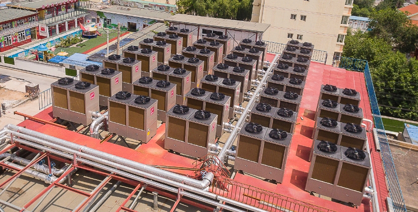 空氣能和地源熱泵哪個(gè)成熟 