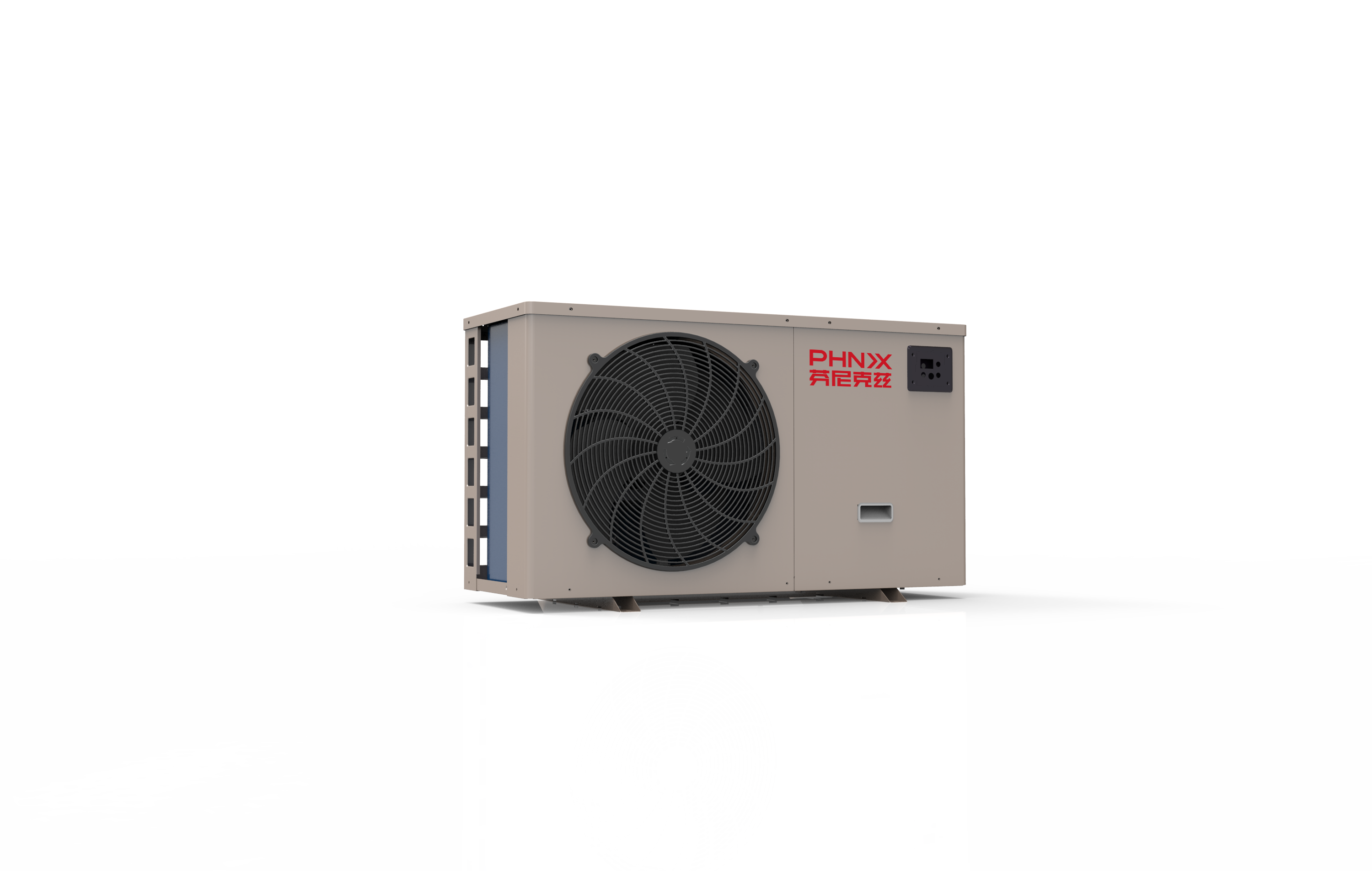 空氣源熱泵廠家找合作生產單位 選芬尼 