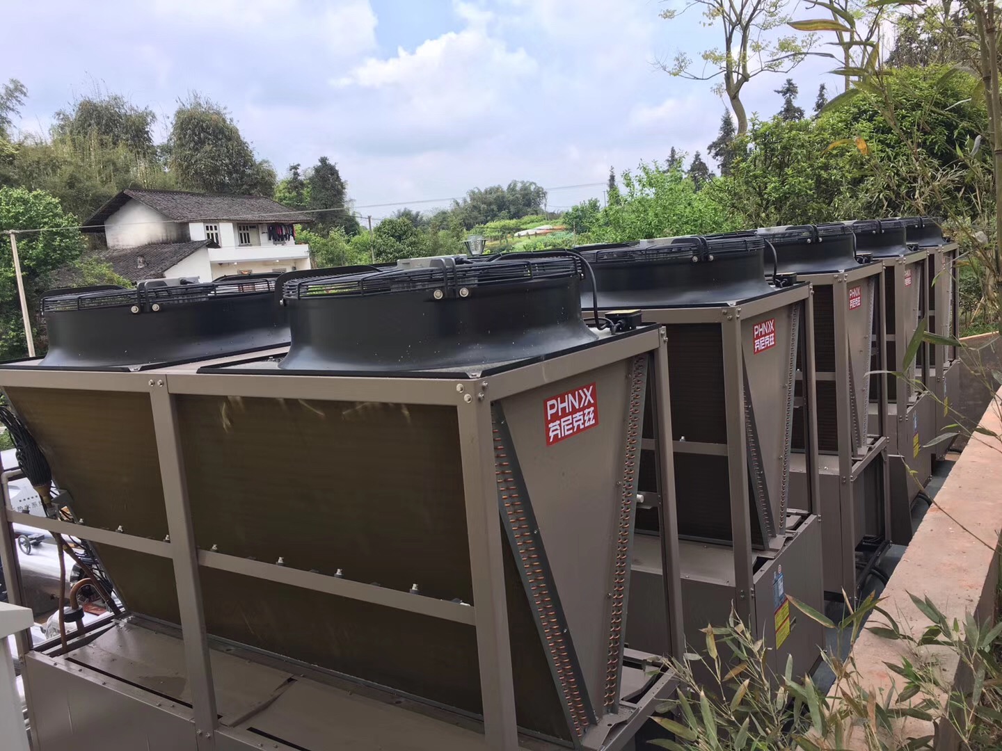 地源熱泵用電量大概是多少 