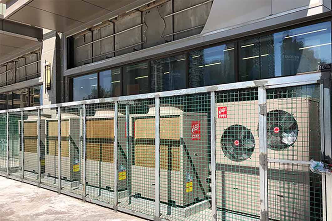 空氣能采暖一般設置30度嗎 